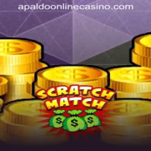 ScratchMatch: A Dive into the Exciting World of APALDO ONLINE CASINO's Latest Game