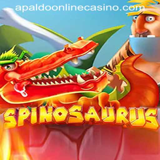 Spinosaurus: The Thrilling Adventure at APALDO Online Casino