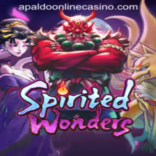The Enchanting World of SpiritedWonders at APALDO ONLINE CASINO